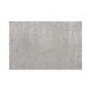 Covor pufos 80 x 150 cm alb / crem / gri / maro verde Loft