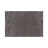 Covor pufos 80 x 150 cm alb / crem / gri / maro verde Loft - imagine 5