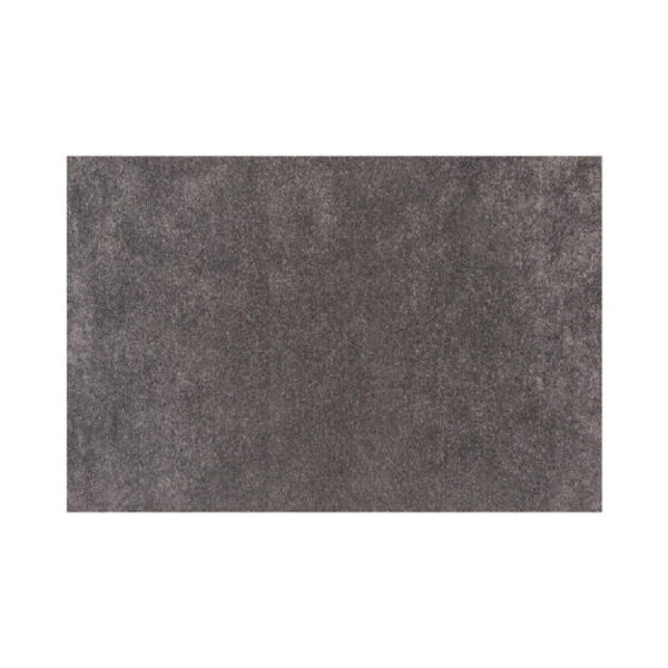 Covor pufos 80 x 150 cm alb / crem / gri / maro verde Loft - imagine 5