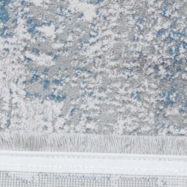 Covor modern albastru / gri Lootus LO16A 120x180 cm - imagine 2