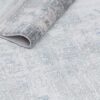 Covor modern albastru / gri Lootus LO16A 120x180 cm - imagine 3
