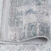 Covor modern albastru / gri Lootus LO16A 120x180 cm - imagine 5