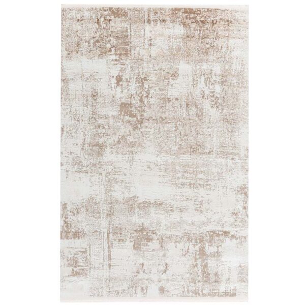 Covor modern bej Lootus LO16E 160x230 cm