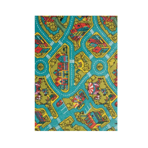 Covor multicolor - 120 x 170 cm Play - imagine 4
