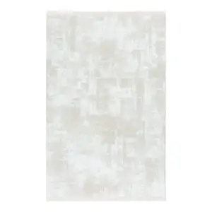Covor modern crem/alb Milano125x200 cm 39940A
