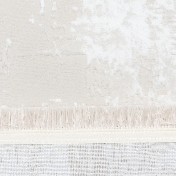 Covor modern crem/alb Milano 80x150 cm 39940A - imagine 6