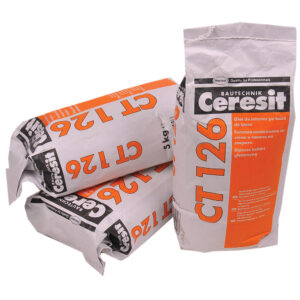 Glet de interior pe baza de ipsos CT 126 5Kg