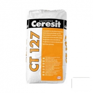Glet pentru finisaje fine la interior Ceresit CT127 5 kg