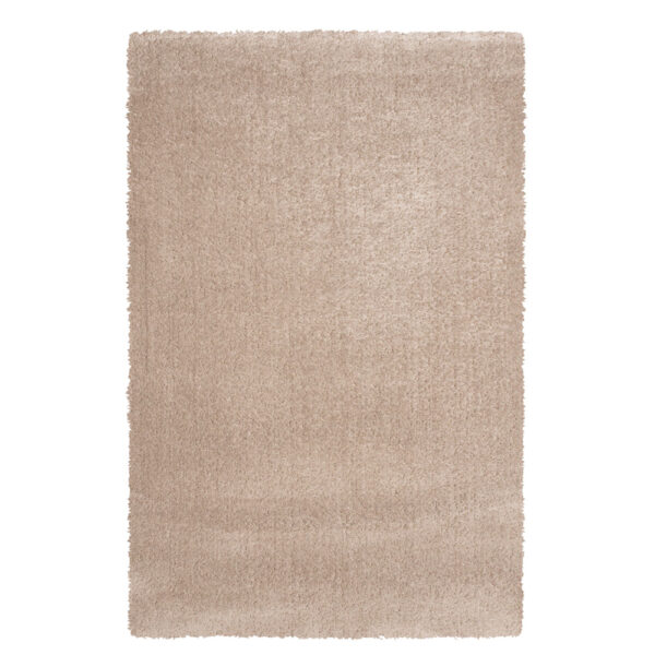 Covor pufos 67 x 110 cm alb / crem / gri / maro / roz / verde / turcoaz Dolce Vita - imagine 3