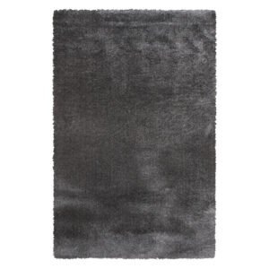 Covor pufos 140 x 200 cm bej / crem / gri / roz / verde Dolce Vita