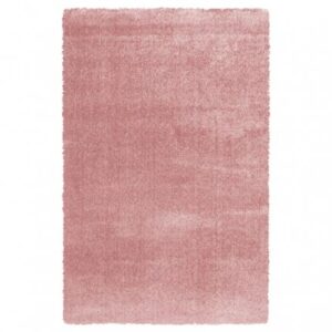 Covor pufos 80 x 150 cm alb / crem / gri / maro / roz / verde / turcoaz Dolce Vita
