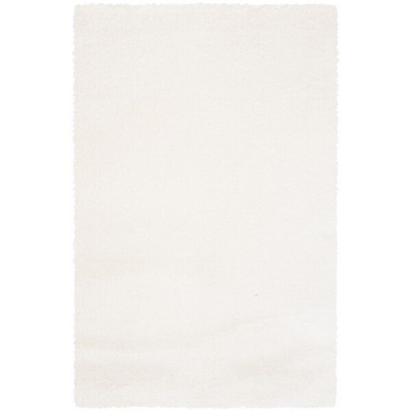 Covor pufos 67 x 110 cm alb / crem / gri / maro / roz / verde / turcoaz Dolce Vita - imagine 6