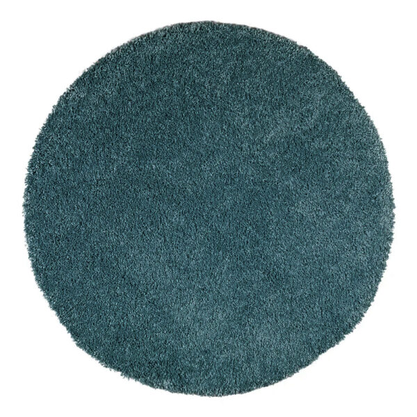 Covor pufos rotund Dolce Vita 80 x 80 cm - imagine 3