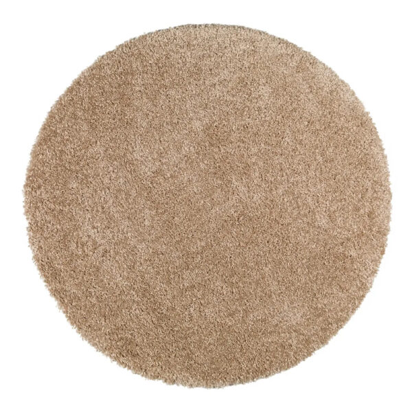 Covor pufos rotund Dolce Vita 80 x 80 cm - imagine 2