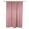 Draperie roz prafuit TS