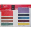 Pachet Magic Efect vopsea cu efect Dune de nisip Ruby Red C19 - 1+1 gratuit + pensula - imagine 5