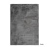 Covor pufos Emotion Lalee-200x290 cm gri / roz / maro / verde / crem - imagine 5