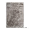Covor pufos Emotion Lalee-200x290 cm gri / roz / maro / verde / crem