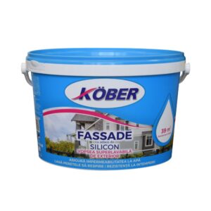 Vopsea lavabila exterior Fassade 3 L
