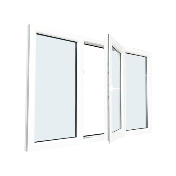 Fereastra termopan 176 x 116 alb - imagine 2