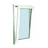 Fereastra termopan 86 x 116 alb