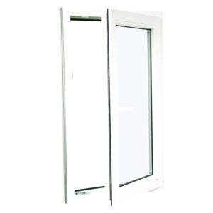 Fereastra termopan 71 x 116 alb