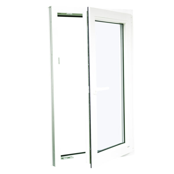Fereastra termopan 86 x 116 alb - imagine 5