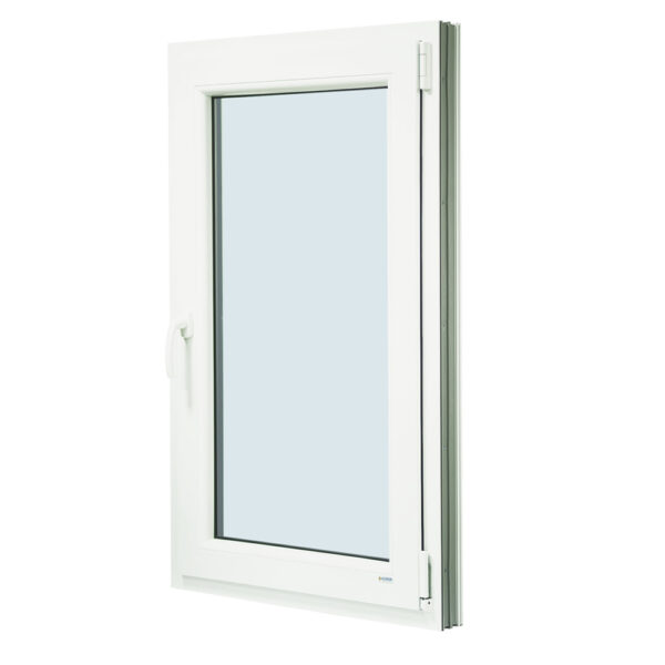 Fereastra termopan 86 x 116 alb - imagine 2