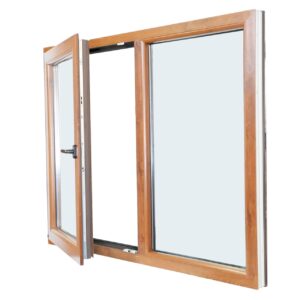 Fereastra termopan 116 x 116 nuc