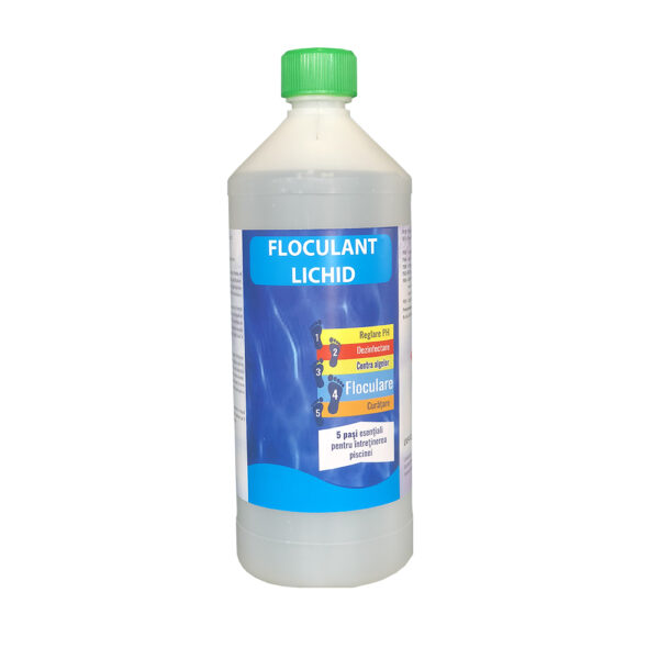 Floculant lichid 1 L