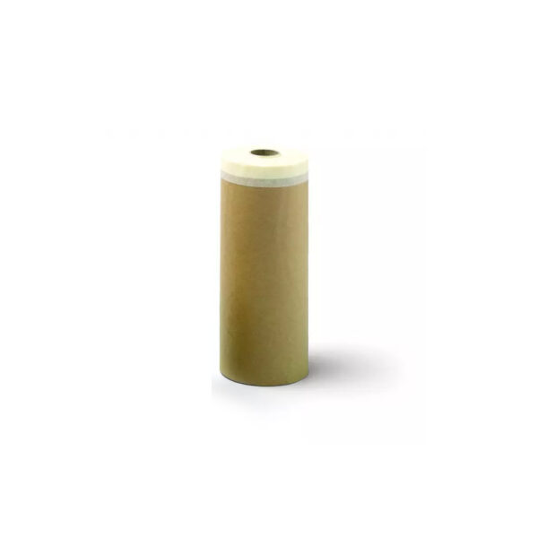 Hartie de mascare cu banda de acoperire 18 cm x 20 m