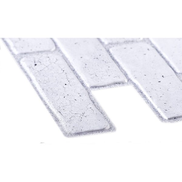 Panou decorativ Old Grey Brick - imagine 2