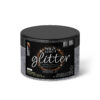 Sclipici / Glitter magic argintiu / multicolor150 gr. G6 pentru vopsele si efecte decorative