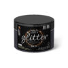 Sclipici / Glitter negru 150 gr. G9 pentru vopsele si efecte decorative