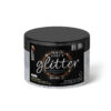 Sclipici / Glitter argintiu 150 gr. G4 pentru vopsele si efecte decorative