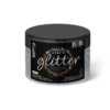 Sclipici / Glitter argintiu 150 gr. G2 pentru vopsele si efecte decorative
