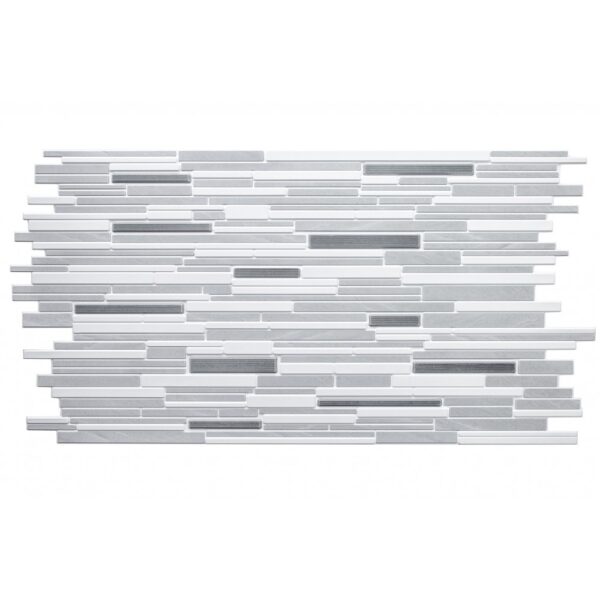 Panou decorativ Stone Graphite