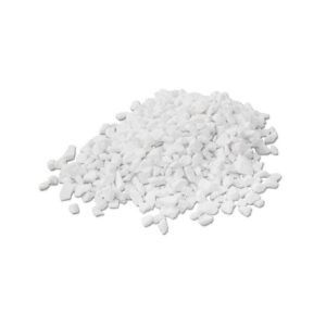 Mozaic Thasos alb 14-8 mm 30 Kg/sac