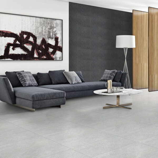 Gresie porțelanată Move 60 x 30 cm antracit STR - imagine 2