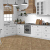 Gresie Nordic Wood bej 45 x 45 cm - imagine 4