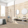 Gresie Nordic Wood bej 45 x 45 cm - imagine 3