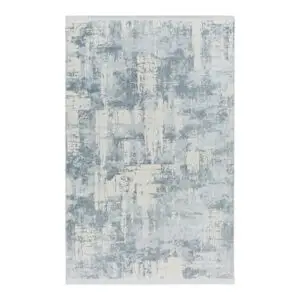Covor modern gri/L gri Milano 200x300 cm 39940A