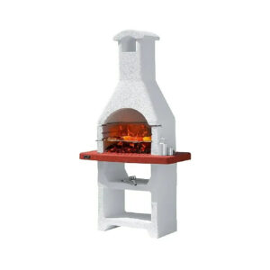 Grill beton Cayman netencuit 108x59x211 cm