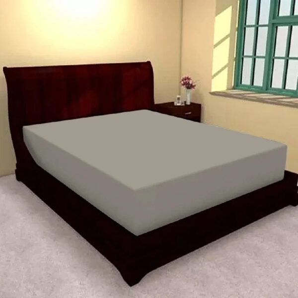 Husa de pat elastic 160x200 cm (diferite culori) - imagine 3