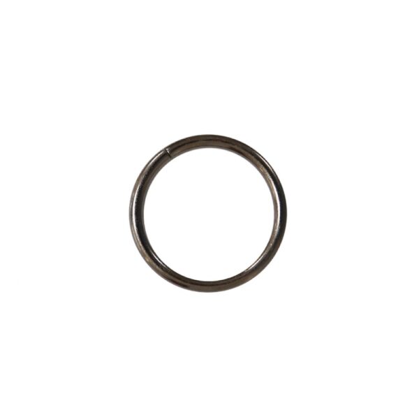 Inel metalic fără clemă inox, 16 mm - 10 buc/set