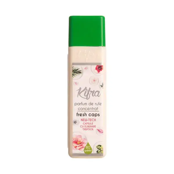 Parfum de rufe concentrat Kyfra Fresh Caps 200 ml