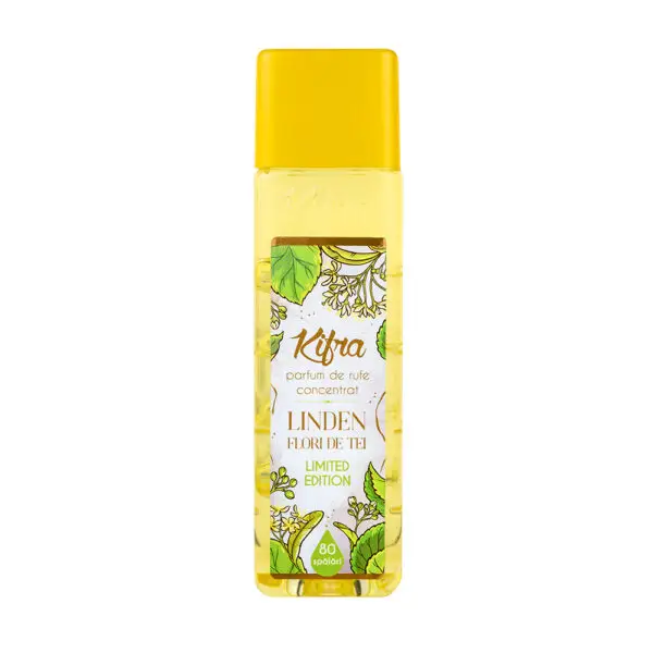 Parfum de rufe concentrat Kyfra Linden 200 ml