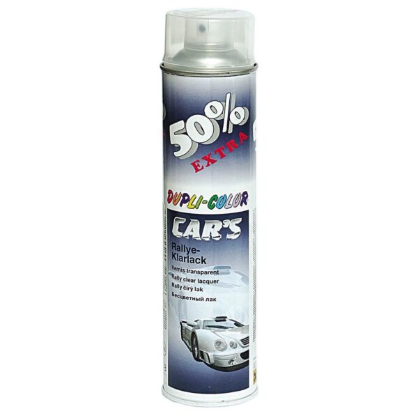 Car's Lac transparent 600ml Dupli Color