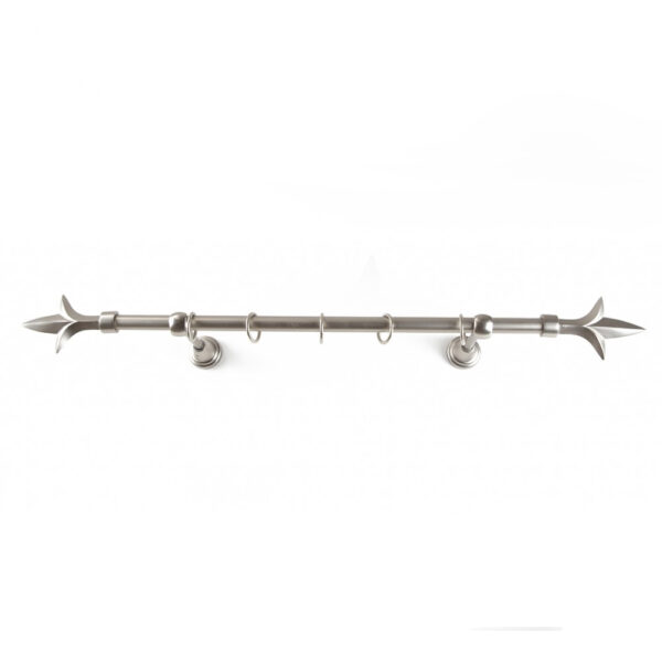Capăt fier forjat Lance Inox 20 mm - imagine 2