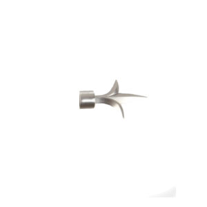 Capăt fier forjat Lance Inox 20 mm